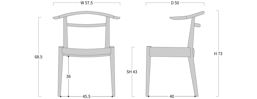 飛騨家具 nissin 日進木工 White Wood ホワイトウッド ダイニング