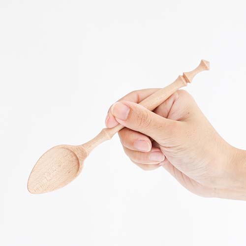 各地の名工房 osio craft オシオクラフト ディナースプーン 国産