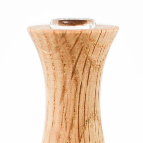 各地の名工房 osio craft オシオクラフト 国産クラフト 木製 花器