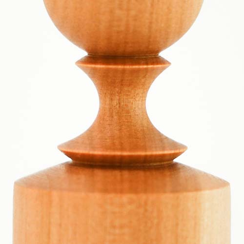 手作り木製　花器　工芸品　木工 各地の名工房 osio craft オシオクラフト 国産クラフト 木製