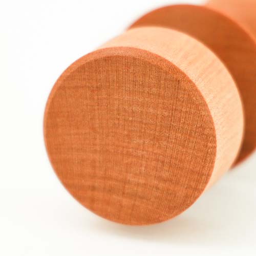 各地の名工房 osio craft オシオクラフト 国産クラフト 木製 花器