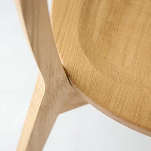 一点もの展 DC-4 チェア 座高40cm | MUKU工房