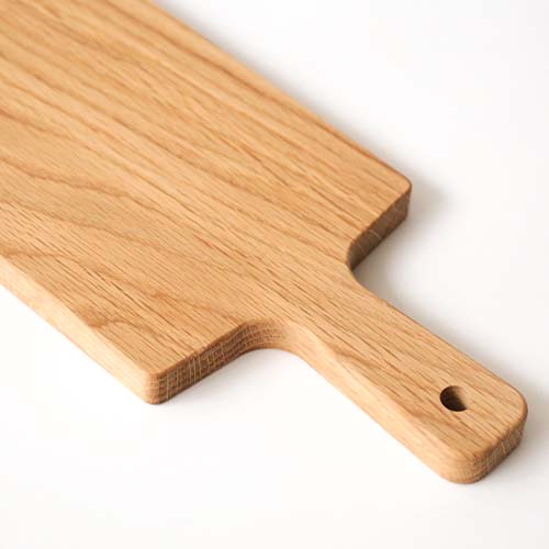 旭川クラフト Pecker 工房ペッカー カッティングボード ナロー 国産