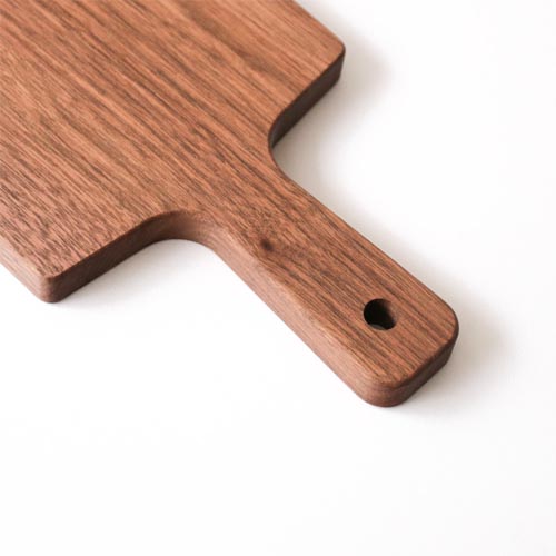 旭川クラフト Pecker 工房ペッカー カッティングボード ナロー 国産