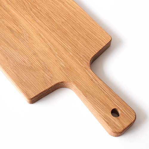 旭川クラフト Pecker 工房ペッカー カッティングボード ナロー 国産