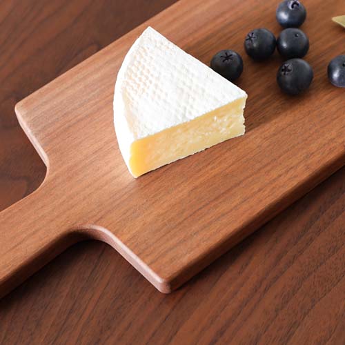 旭川クラフト Pecker 工房ペッカー カッティングボード ナロー 国産