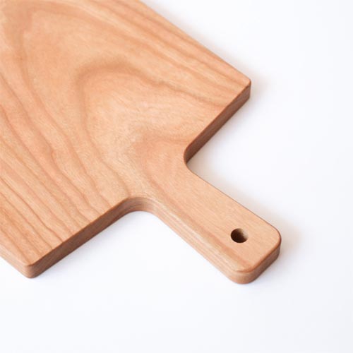旭川クラフト Pecker 工房ペッカー カッティングボード ワイド