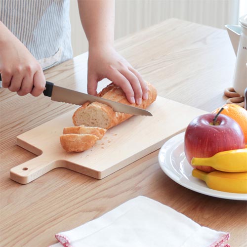 【料理人】ガチで✨本気な料理人✨　ハンドメイド　無垢　欅　けやき　国産材　まな板 katajiya 作品一覧 | iichi 日々の暮らしを心地よくする