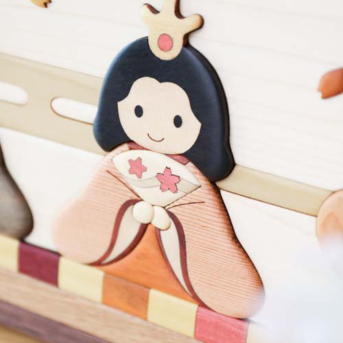 壁掛け雛人形 楽天市場】壁掛け 雛人形（雛人形｜雛祭り・端午の節句
