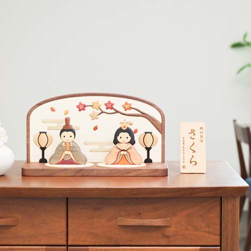 アルバムクラフト　ひなまつり Retro Style Photograph Event Features New Song Kirapico.exe