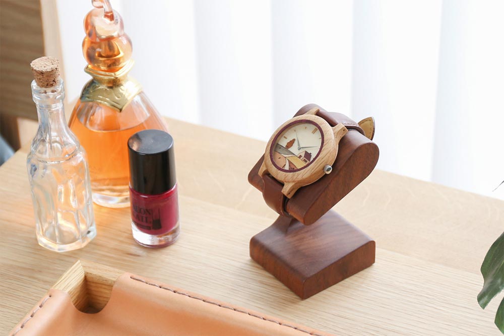 Parquet watch