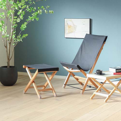 専用　北の住まい設計社　オットマン CHAIR - 北の住まい設計社