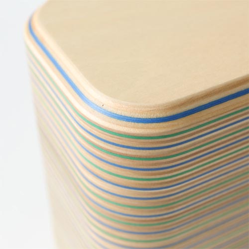 offi社　オーバーラップトレイ プライウッド 旭川クラフト PLYWOOD laboratory プライウッドラボラトリー