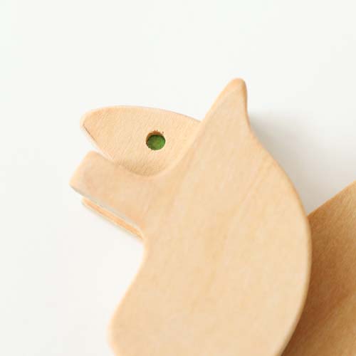 専用　作家　Clyv クリーブ 　「アニマルピラミッド」 旭川クラフト PLYWOOD laboratory プライウッドラボラトリー