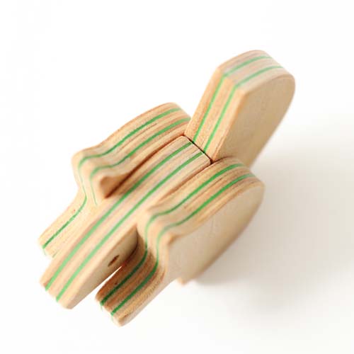 旭川クラフト PLYWOOD laboratory プライウッドラボラトリー Animal