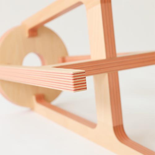 旭川クラフト PLYWOOD laboratory プライウッドラボラトリー PW
