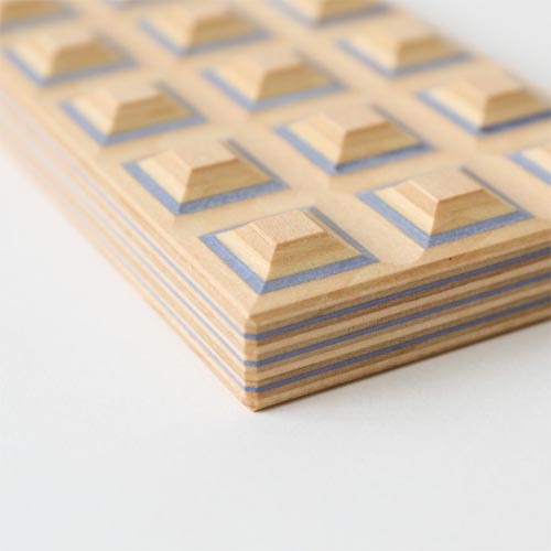 旭川クラフト PLYWOOD laboratory プライウッドラボラトリー トレイ