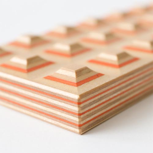 旭川クラフト PLYWOOD laboratory プライウッドラボラトリー トレイ