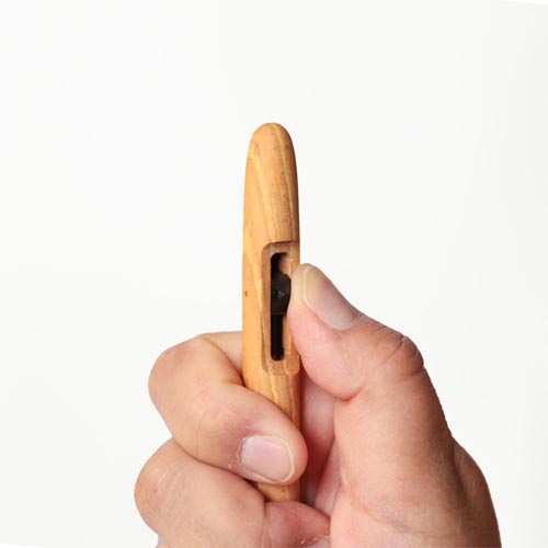 旭川クラフト RINKUL くらふと鈴来 Column カラム ボールペン 国産