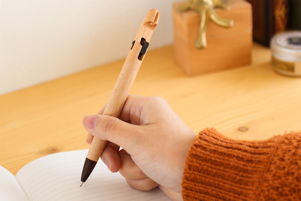 Column Mechanical pencil