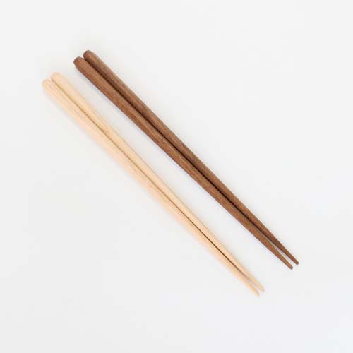 旭川クラフト RINKUL くらふと鈴来 箸 800 国産クラフト 木製 箸