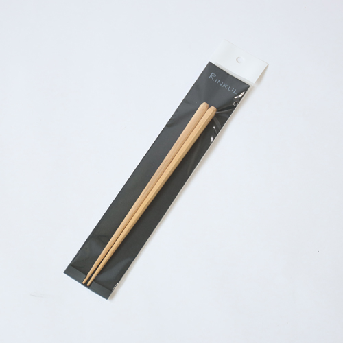 旭川クラフト RINKUL くらふと鈴来 箸 800 国産クラフト 木製 箸