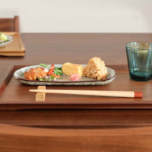 旭川クラフト RINKUL くらふと鈴来 箸 811 国産クラフト 木製 箸