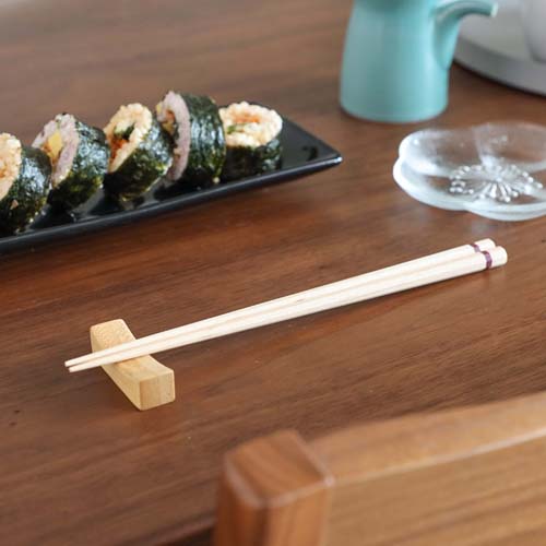 旭川クラフト RINKUL くらふと鈴来 箸 813 国産クラフト 木製 箸