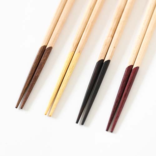 旭川クラフト RINKUL くらふと鈴来 箸 8219 国産クラフト 木製 箸