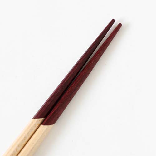 旭川クラフト RINKUL くらふと鈴来 箸 8219 国産クラフト 木製 箸