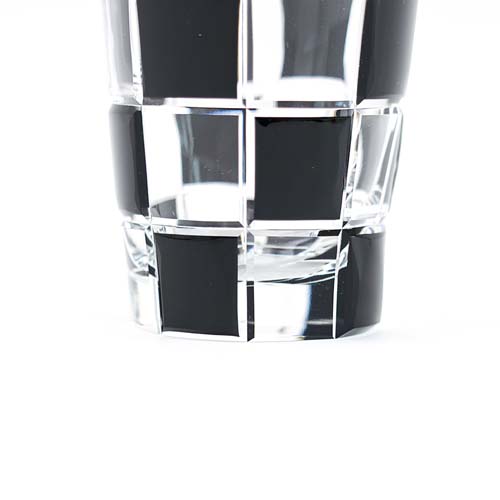 江戸切子 SAIHO 硝子工房彩鳳 M-8285 オールド 市松 伝統工芸品 ガラス 江戸切子 SAIHO 硝子工房彩鳳 M-8285 オールド 市松 伝統工芸品 ガラス