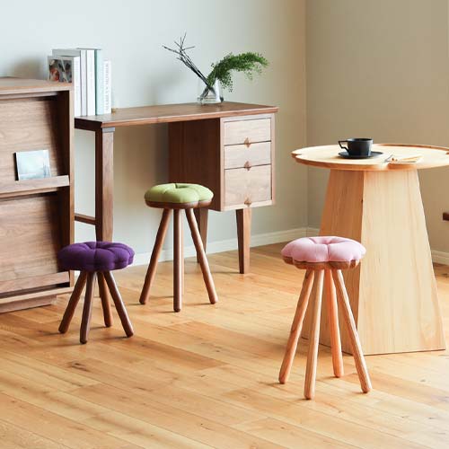【ほぞ組】木製スツール　高さ80cm　丸椅子　stool 　花瓶台 楽天市場】スツール 木製 ミニ 木製スツール ナチュラル