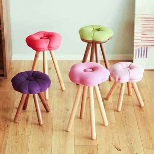 Okawa furniture Sakemi chair monaca stool Monaca Stool Japanese