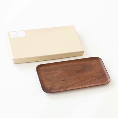 旭川クラフト SASAHARA ササハラ キャッシュトレイ 国産クラフト 木製