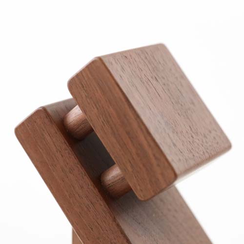 旭川クラフト SASAHARA ササハラ 腕時計スタンド 国産クラフト 木製