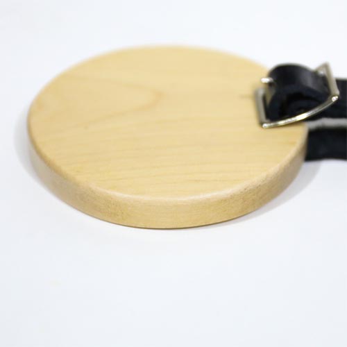 旭川クラフト sasaki ササキ工芸 バックタグ 国産クラフト 木製 ネーム