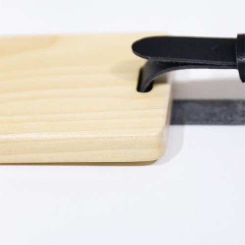 旭川クラフト sasaki ササキ工芸 バックタグ 国産クラフト 木製 ネーム