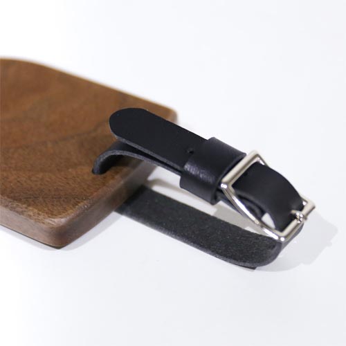 旭川クラフト sasaki ササキ工芸 バックタグ 国産クラフト 木製 ネーム