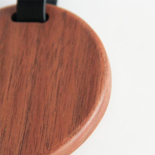 旭川クラフト sasaki ササキ工芸 バックタグ 国産クラフト 木製 ネーム