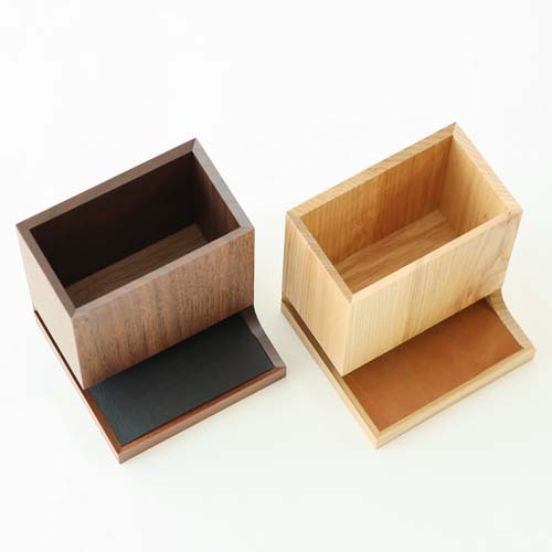 旭川クラフト sasaki ササキ工芸 デュプレックスペンホルダー