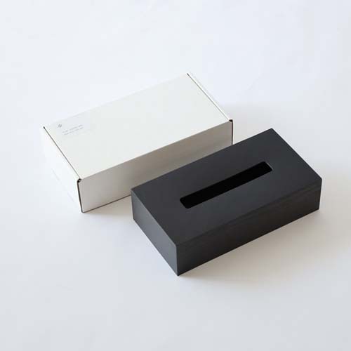 旭川クラフト sasaki ササキ工芸 フラップティッシュボックス 国産