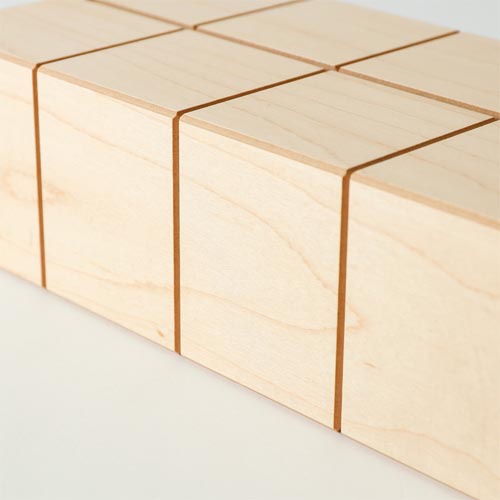 旭川クラフト sasaki ササキ工芸 Grids グリッツ ボックス