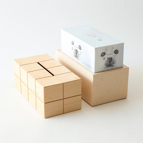 旭川クラフト sasaki ササキ工芸 Grids グリッツ ボックス