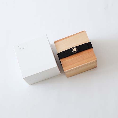 旭川クラフト sasaki ササキ工芸 ジュウバコ 国産クラフト 木製 お重箱