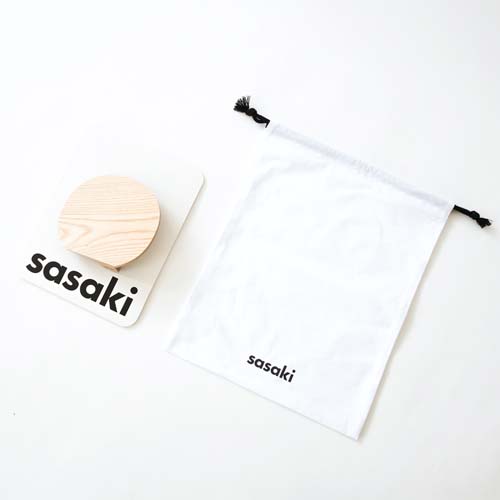 ふるさと納税 旭川市 SASAKIのPaletteVaseR/A│旭川クラフト花器_03248 ふるさと納税 旭川市 SASAKIのPaletteVaseR⁄W│旭川クラフト木製_03247