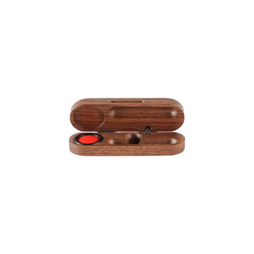 旭川クラフト sasaki ササキ工芸 ポケット印鑑ケース 国産クラフト