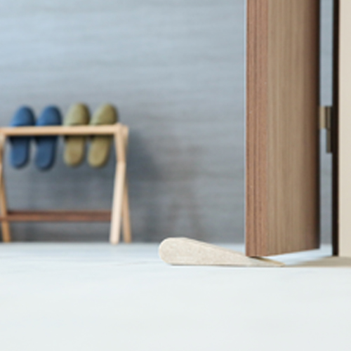 ZANAT ドアストッパー コニッツ彫 ユネスコ無形文化遺産 ザナート 終了