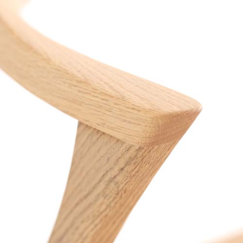 飛騨家具 shirakawa シラカワ aito 彩翔 アームチェア 板座 国産