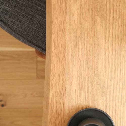 飛騨家具 shirakawa シラカワ AM Table AMテーブル 2本脚 国産