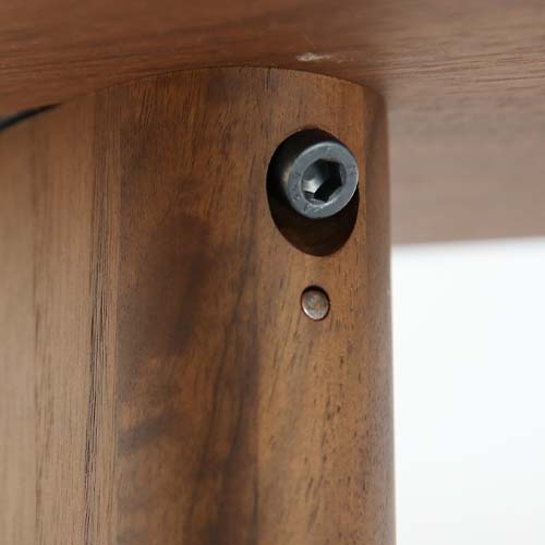 飛騨家具 shirakawa シラカワ AM Table AMテーブル 4本脚 国産家具